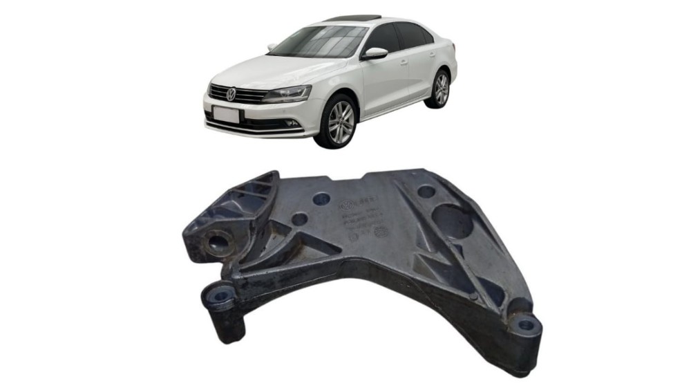 Suporte Coxim Motor Volkswagen Jetta 2.0 2017 06k199207a