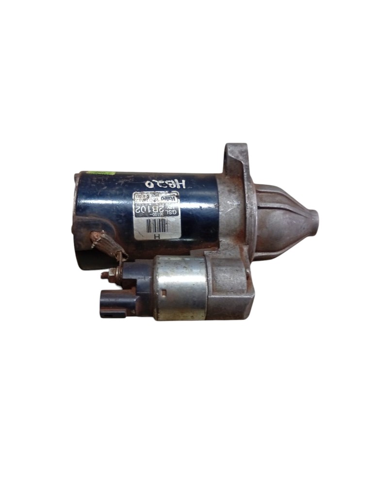 Motor Arranque Partida Hb20 Cerato 1.6 2014 2018