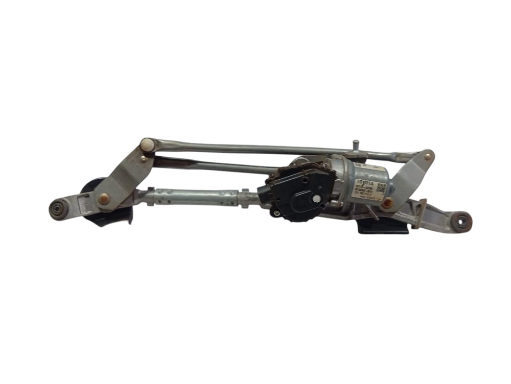 Motor Limpador Parabrisa Galhada Toyota Corolla Xei 2017 23