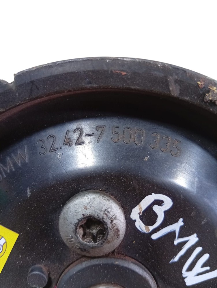 Bomba Direção Hidráulica Bmw 320i 2012 2014 Avaria 6