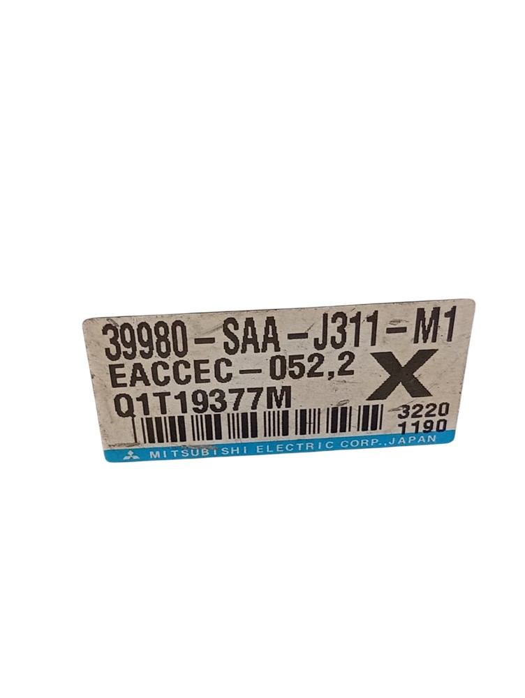 Módulo Direção Elétrica Honda Fit 2003 2008 4