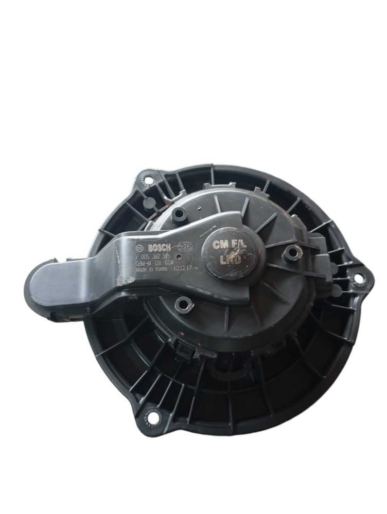 Motor Ar Forçado Vent Interno Santa Fé 3.5 2011- F00s3b2385 2