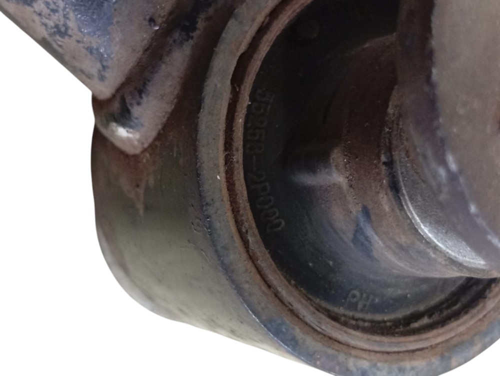 Braço Suspensão Traseiro Hyundai Santa Fé 2008 2012 4