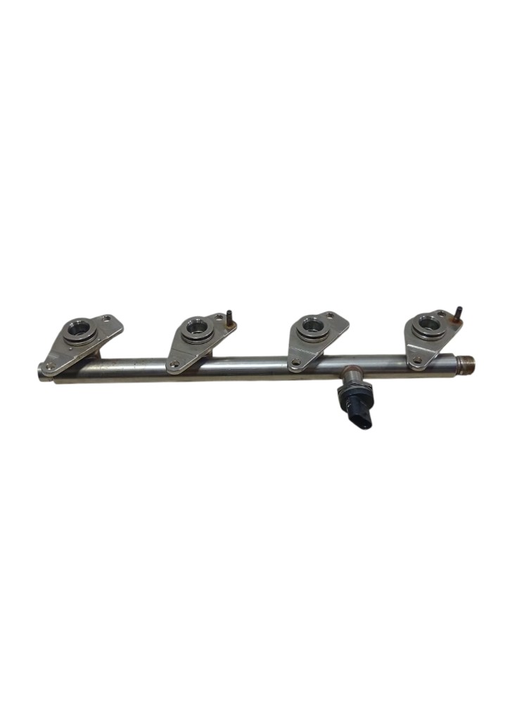 Flauta Bico Injetor Mercedes A200 B200 1.6 2014 2018 2