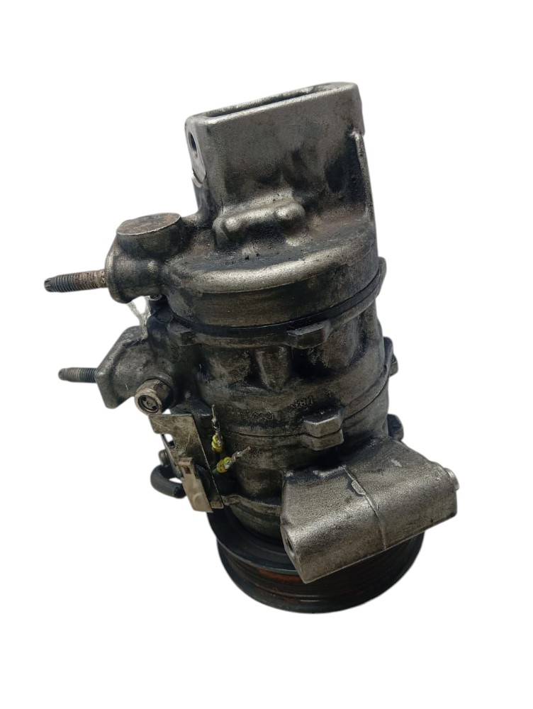 Compressor Ar Condicionado Ford Ka 1.0 2014 2020