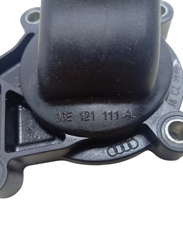 Carcaça Válvula Termostática Audi A6 2010 2014 06e121111 5