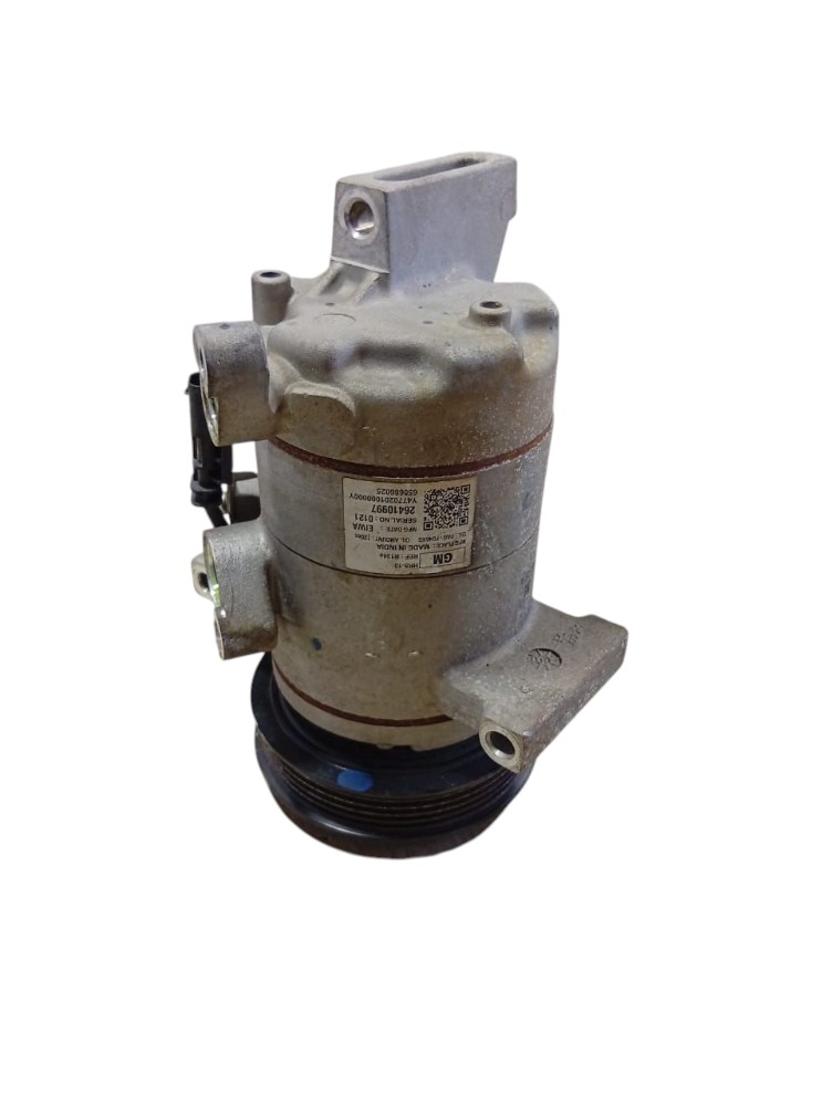 Compressor Ar Condicionado Chevrolet Tracker 1.0 2023