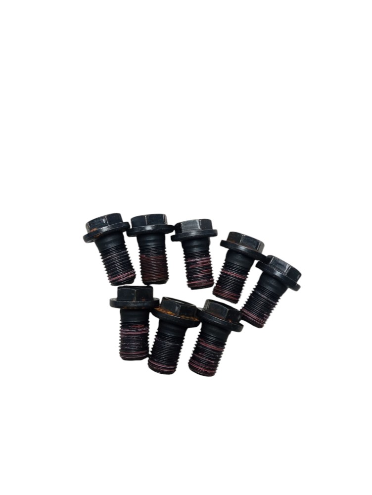 Kit Parafusos Volante Motor Corolla 2022 Preto