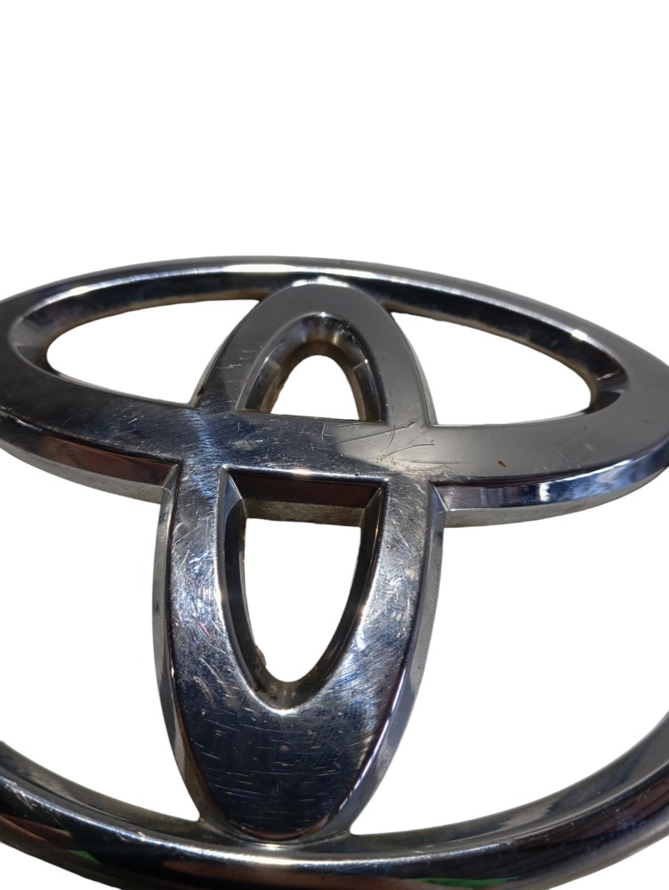 Emblema Logotipo Toyota Modelo Camry 3.5 V6 2008 4