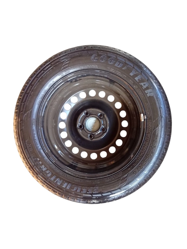 Roda Ferro Creta 2017 2021 R16 4