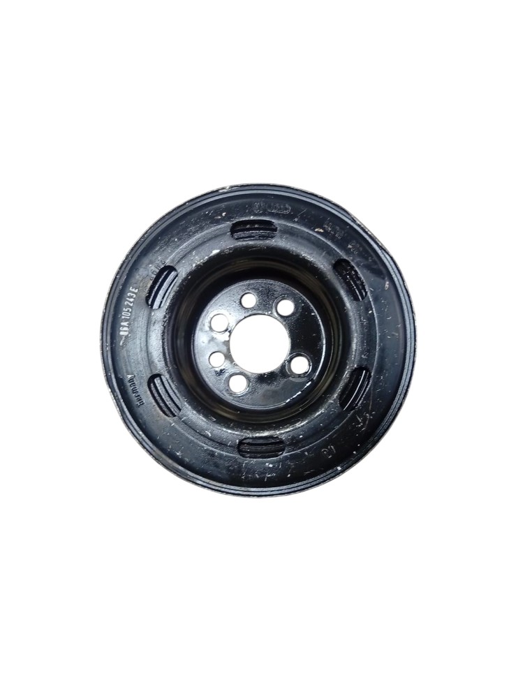 Polia Virabrequim Audi A3 Volkswagen Golf Jetta 1.8 2.0 2004