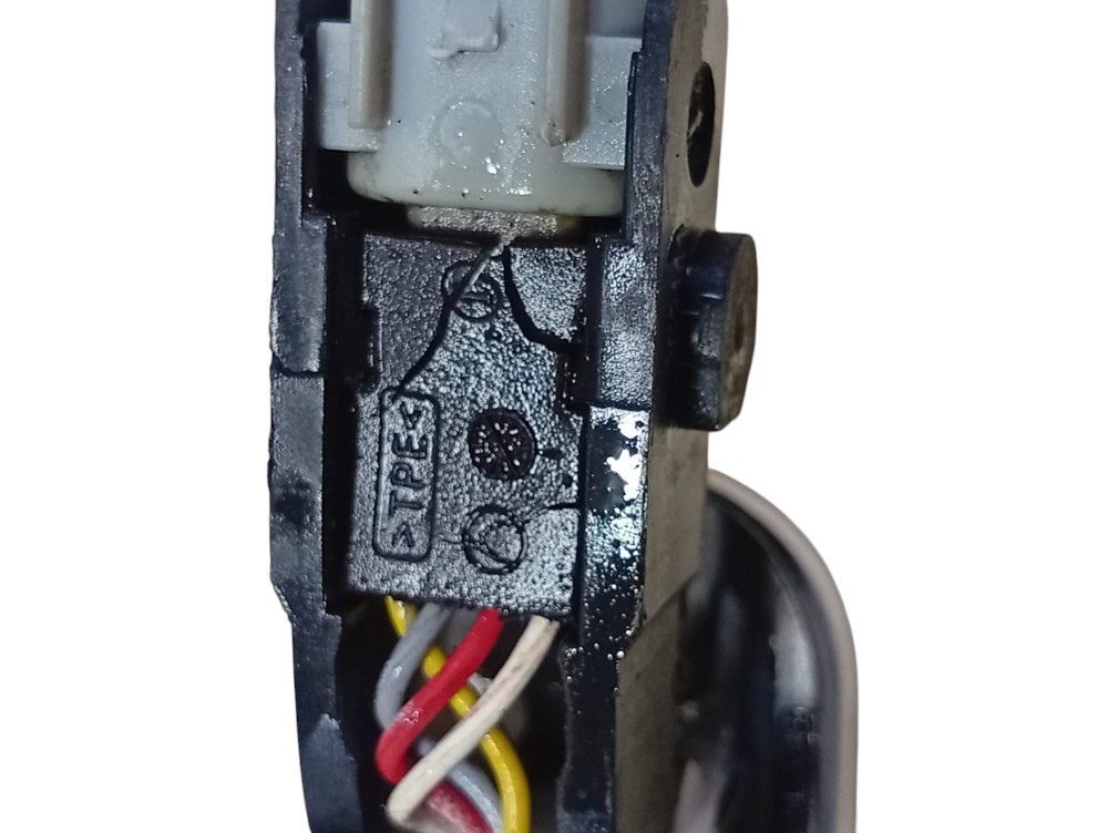 Maçaneta Externa Dianteira Direita Volkswagen Tiguan 2011 5