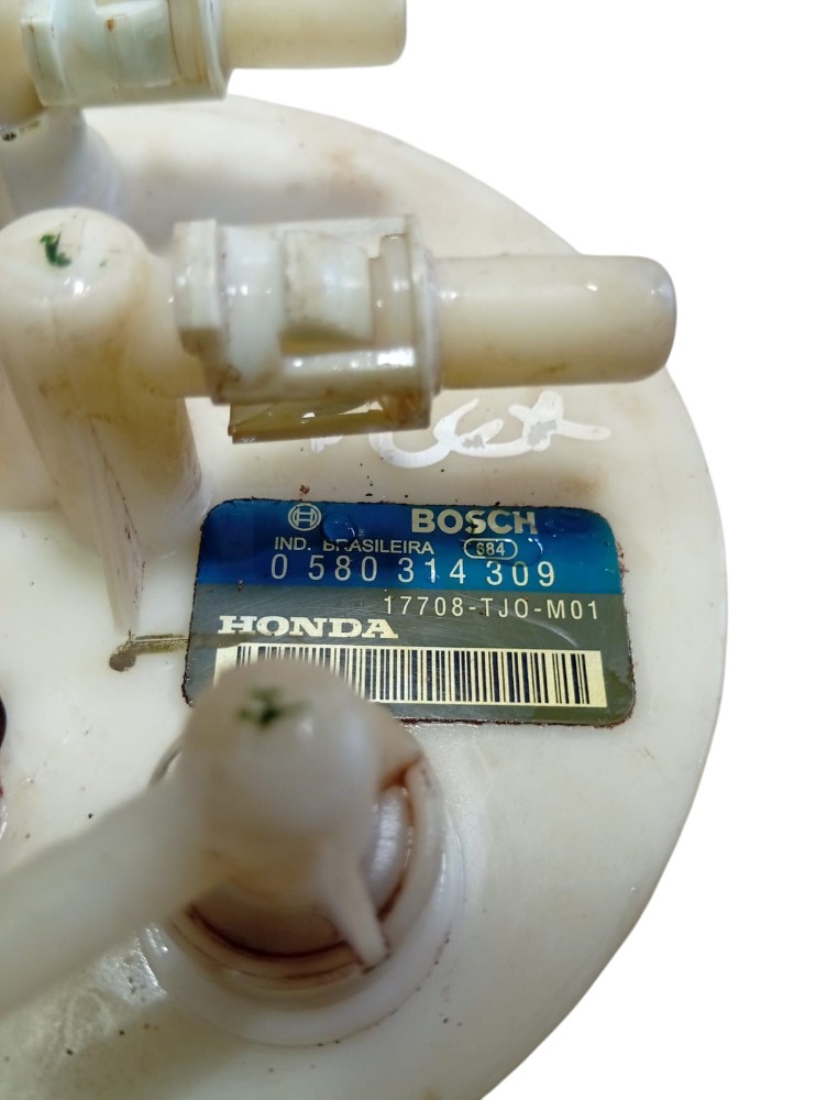 Bomba Combustível Honda Fit 1.4 2010 2012 5