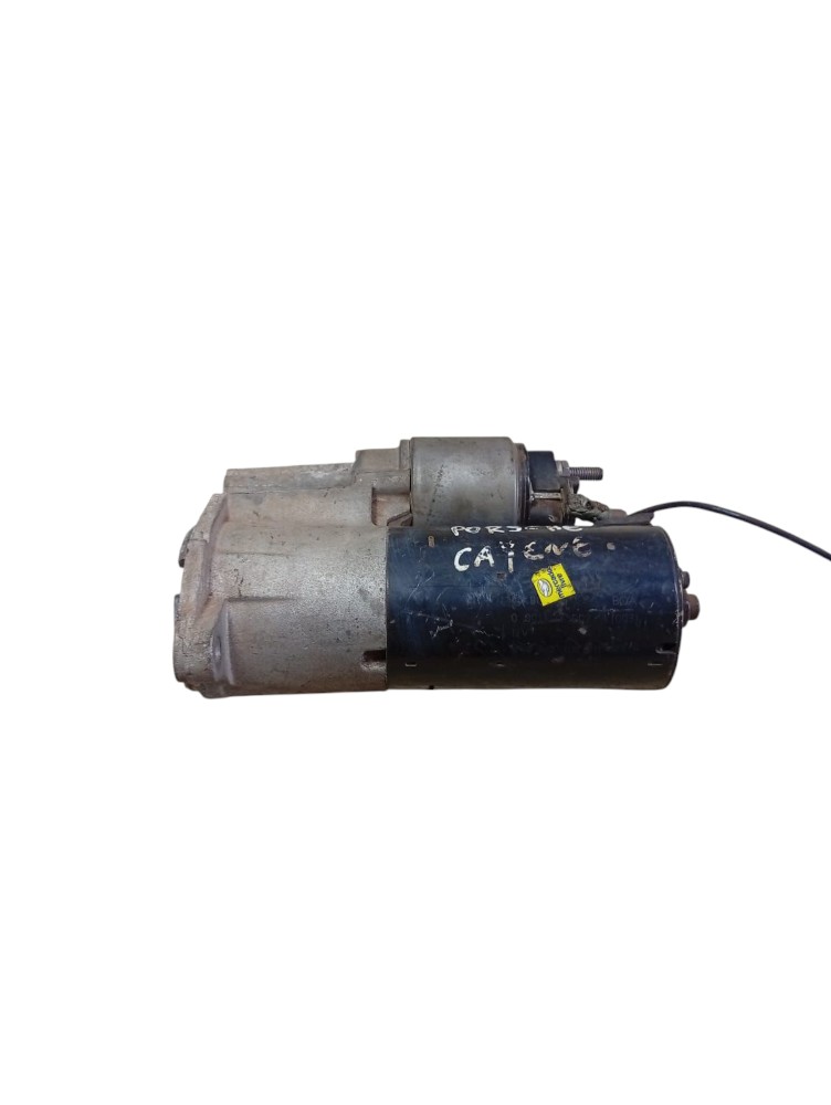 Motor Arranque Partida Volkswagen Touareg