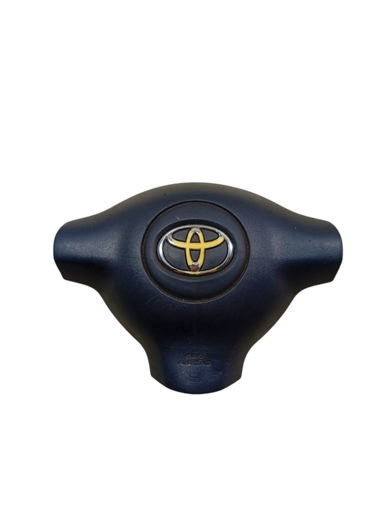 Bolsa Airbag Volante Toyota Corolla 1996