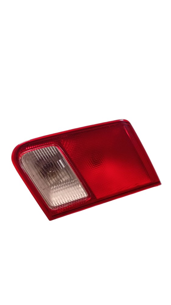 Lanterna Tampa Traseira Direita Civic 2001 2002 317108r Direito/passageiro Bicolor