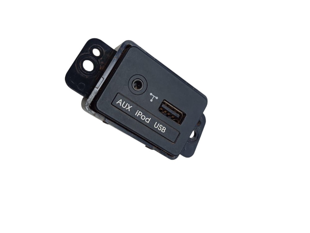 Entrada Auxiliar Usb Kia Sorento 2011 Preto 2