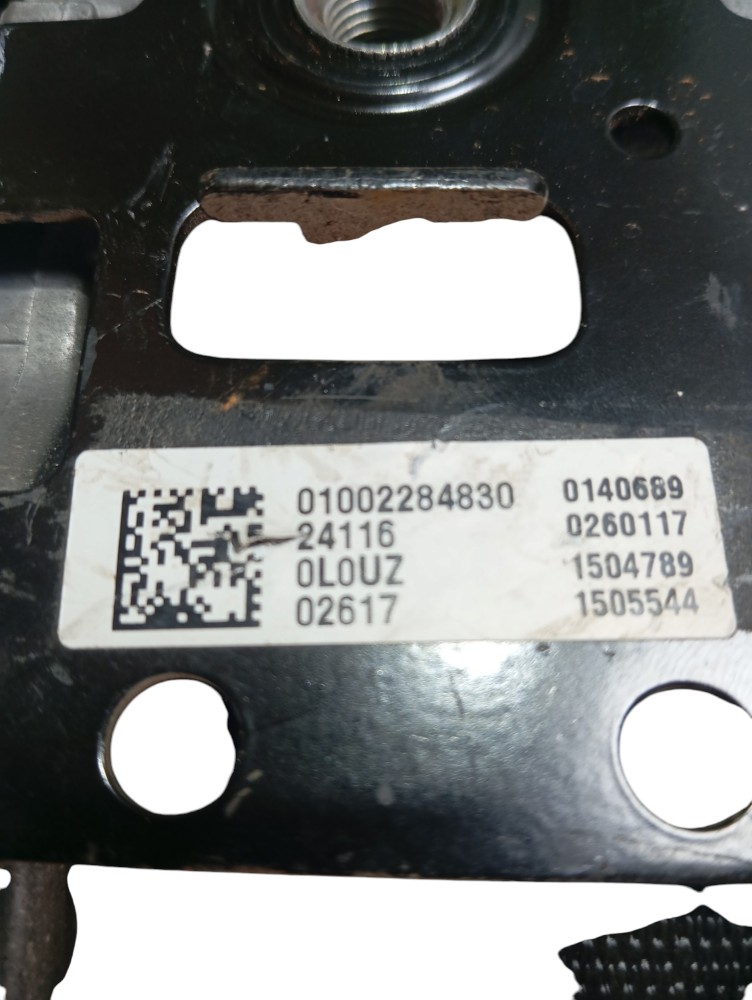 Cinto segurança diant esquerdo fiat uno way 2017 01002284830 4