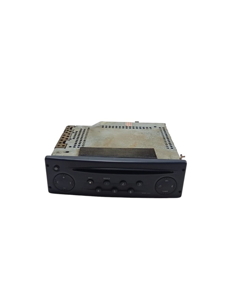 Rádio Som Renault Clio 2002 2010