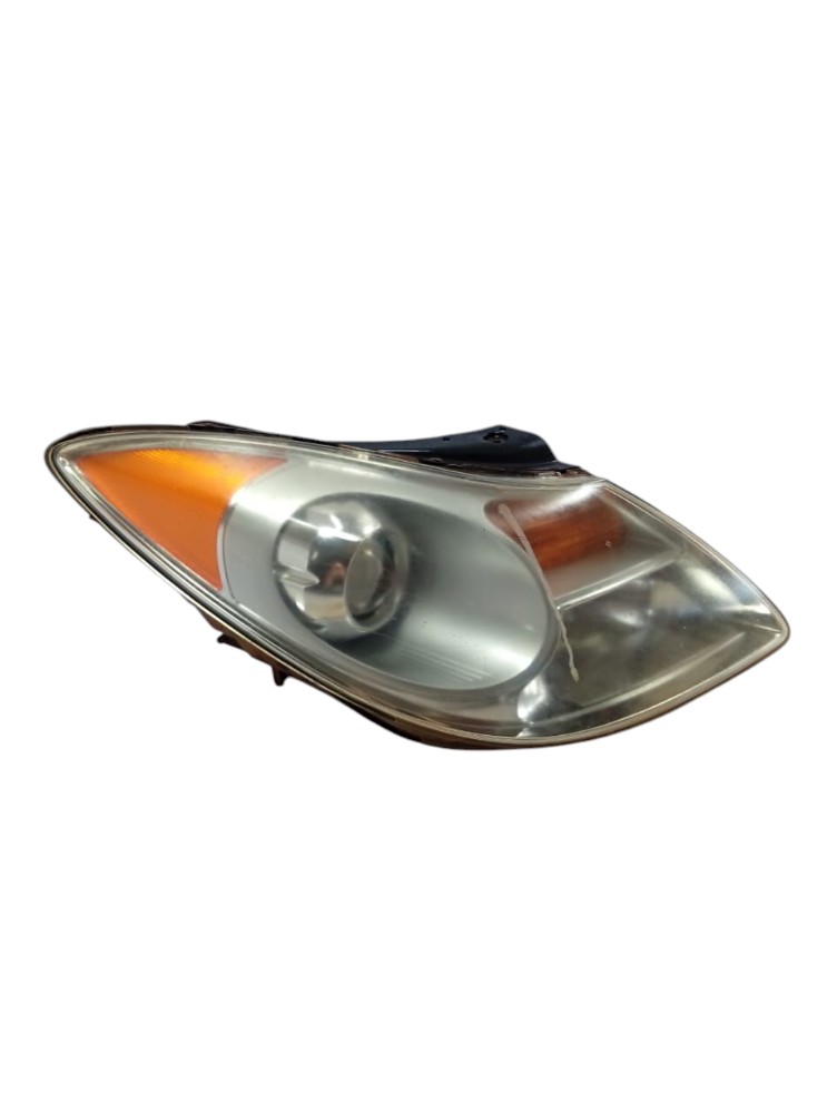 Farol Direito Xenon Vera Cruz 3.8 2010 Detalhes Direito/passageiro