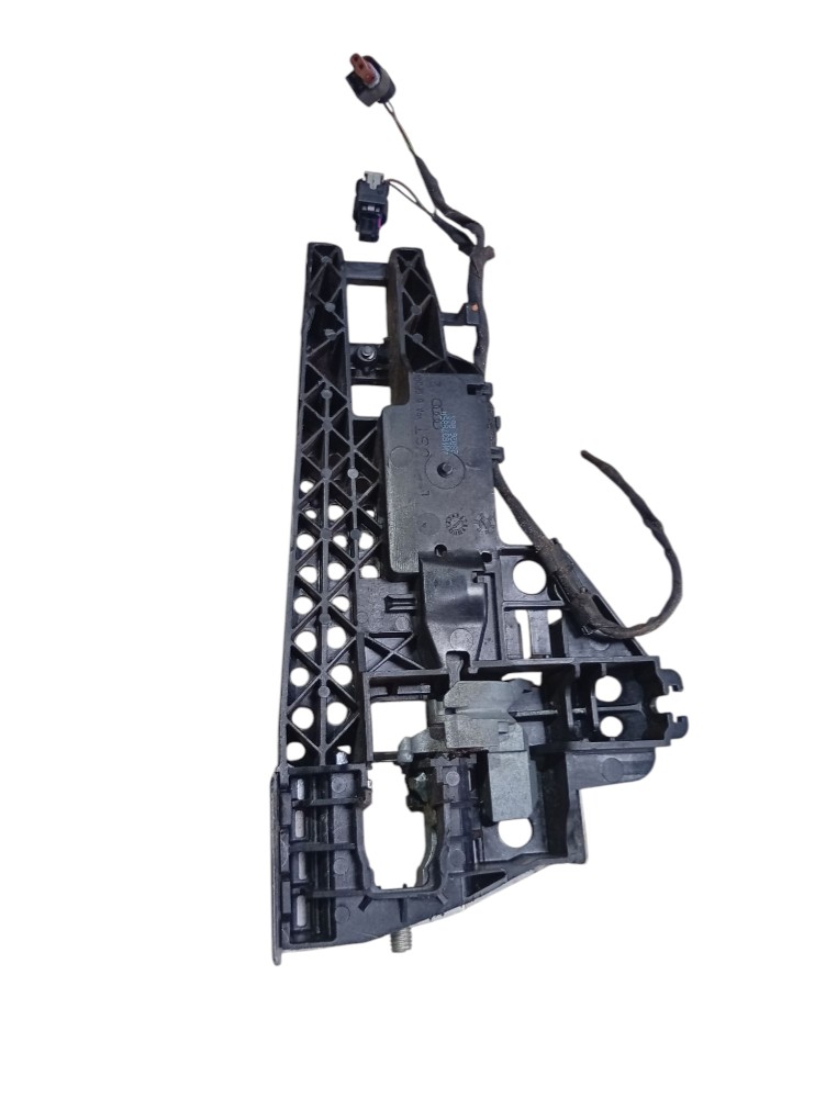 Base Suporte Esquerdo Maçaneta Ext Q7 3.0 2016 4m1837885a 6