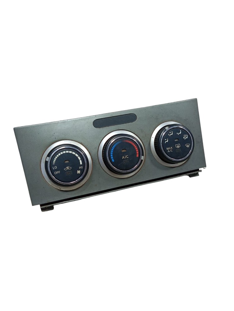 Comando Ar Condicionado Nissan Sentra 2007 2012 2