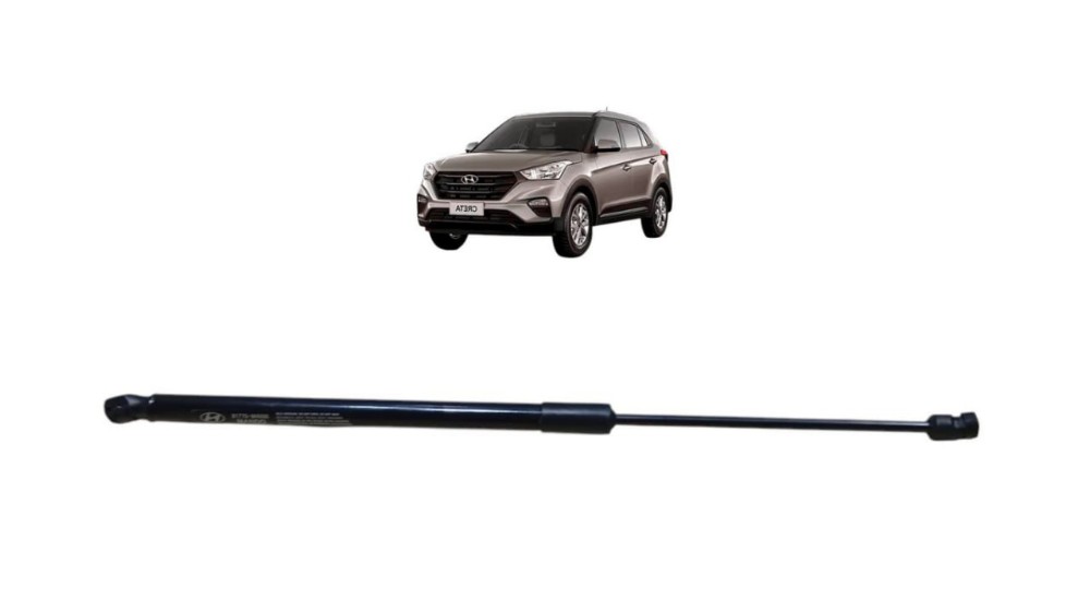 Amortecedor Tampa Traseira Hyundai Creta 1.6 2024 2025