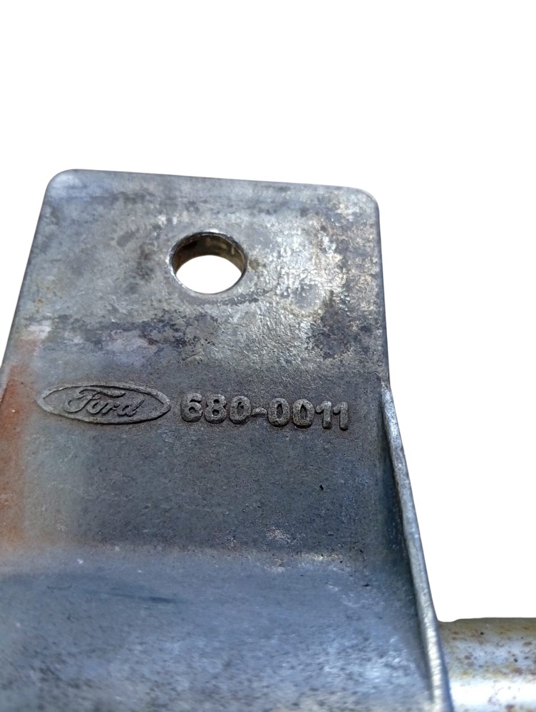 Coluna Direção Ford Fiesta 1.0 2002 2010 5