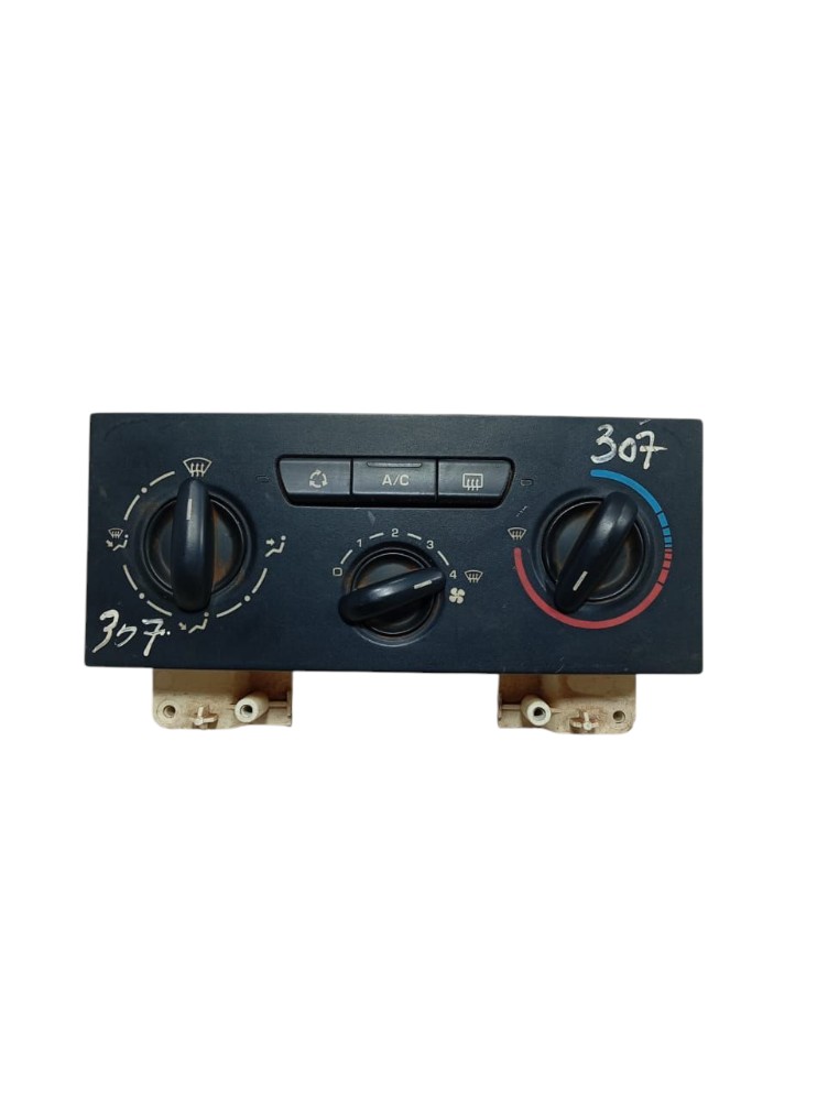 Comando Ar Condicionado Peugeot 307