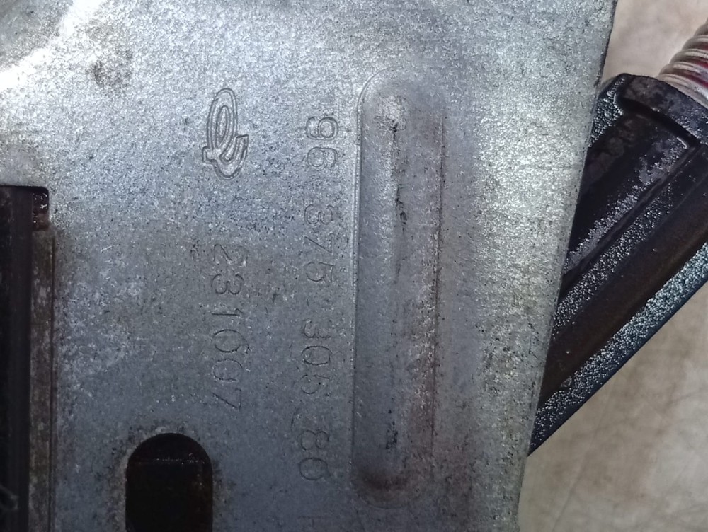 Máquina Vidro Dianteiro Direito Peugeot 206 2000 2004 6