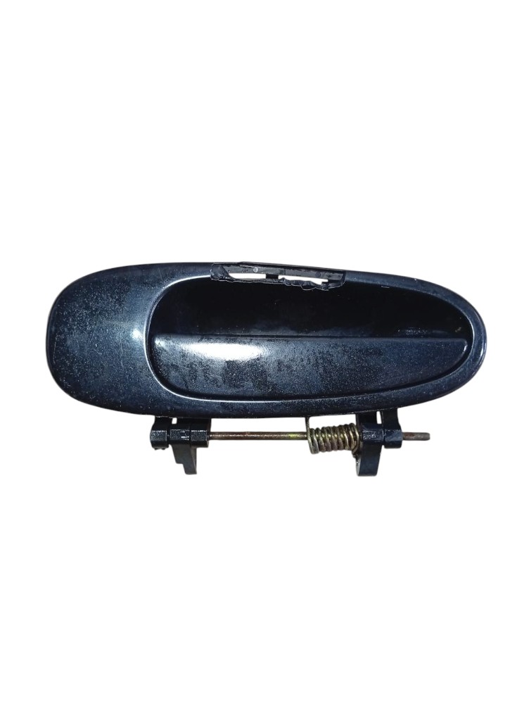 Maçaneta Externa Traseira Esquerda Toyota Corolla 1996 Avaria