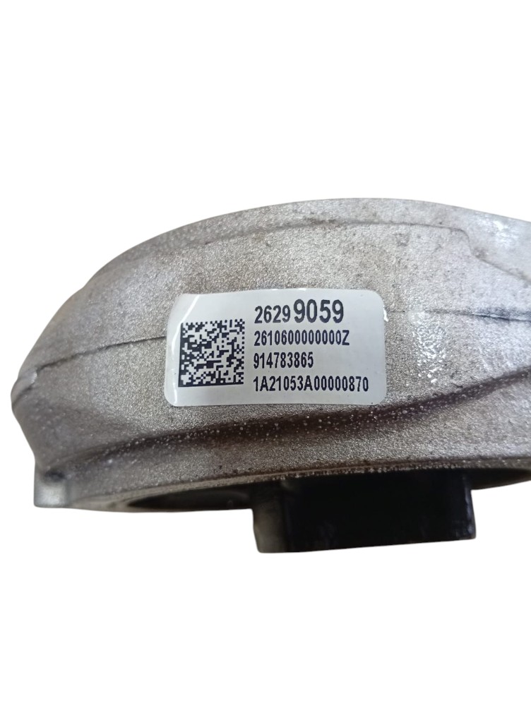 Coxim Câmbio Chevrolet Onix Tracker 1.0 2020 2021 5
