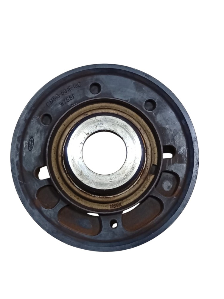 Polia Virabrequim Ford Ka 1.0 3cc 2016 2020 2
