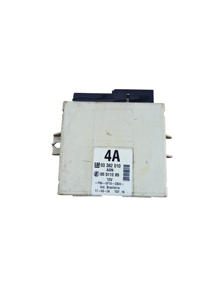 Módulo Conforto Vidro Chevrolet Astra Vectra 1999 2010 Avaria