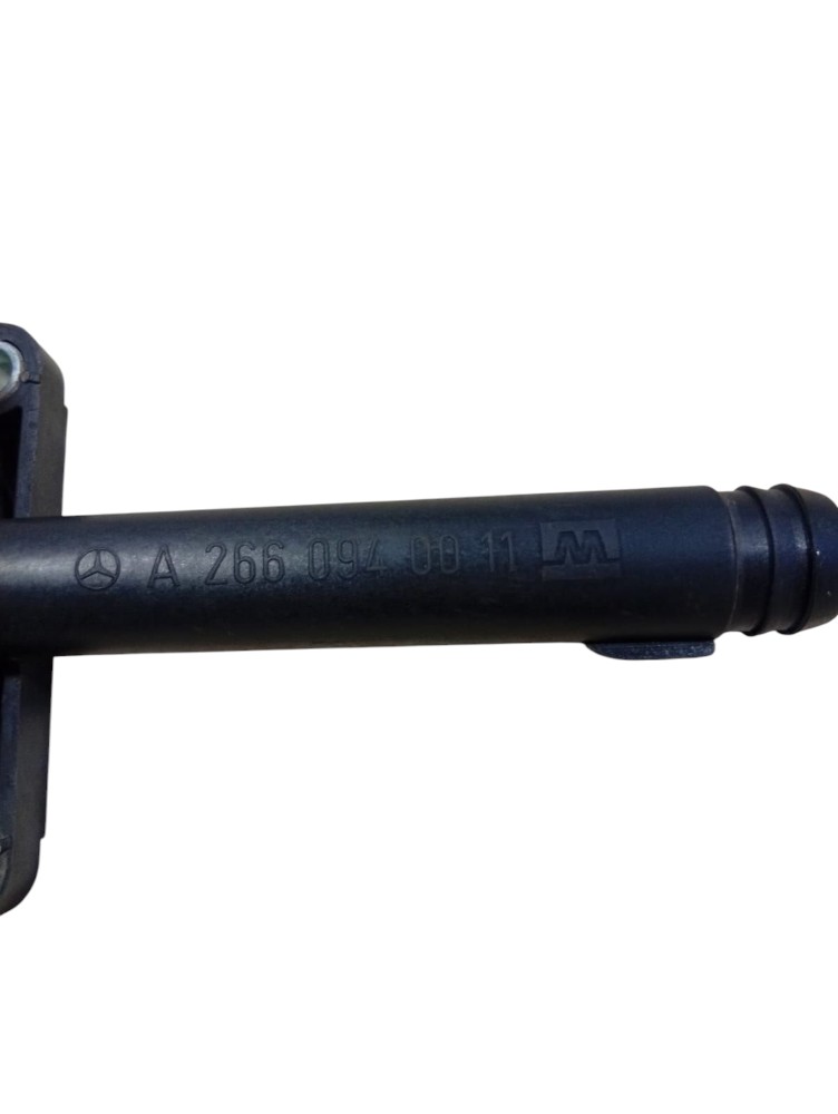 Flange Tbi Corpo Borboleta Mercedes B180 1.8 2008 5
