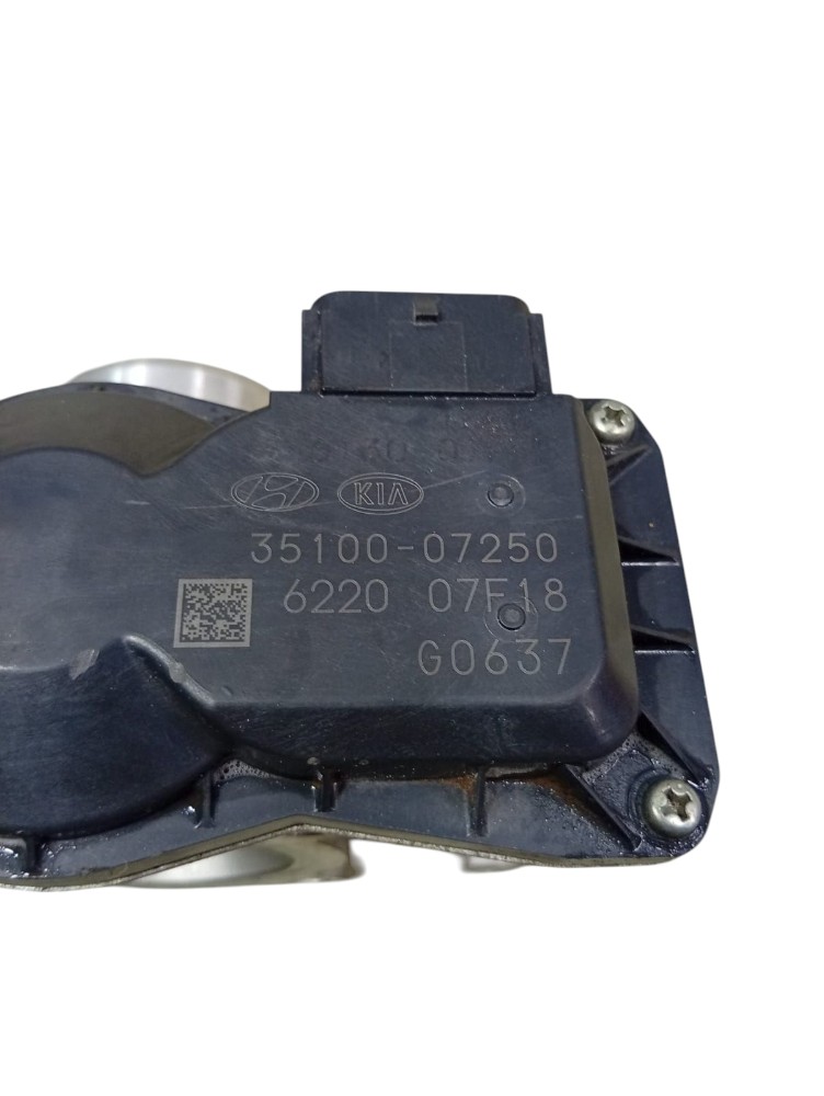 Tbi Corpo Borboleta Stonic 1.0 2022 6