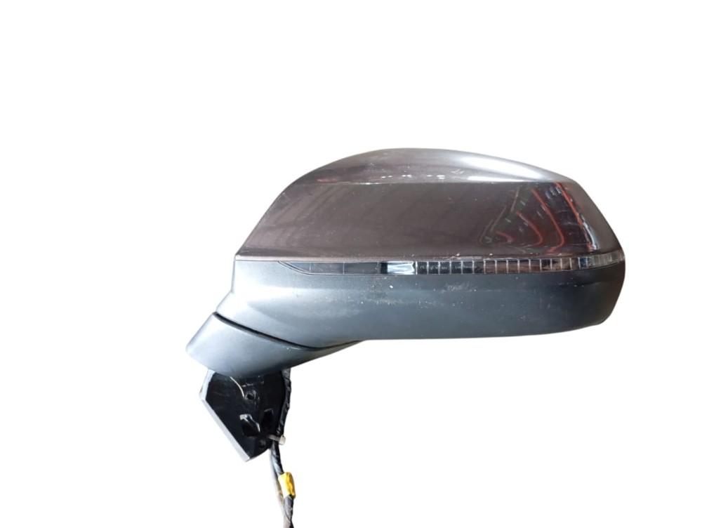 Retrovisor Eletrico Esquerdo Audi Q7  3.0 2016 5