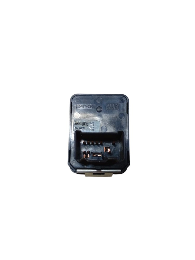 Botão Comando Retrovisor Honda Fit 2007 4