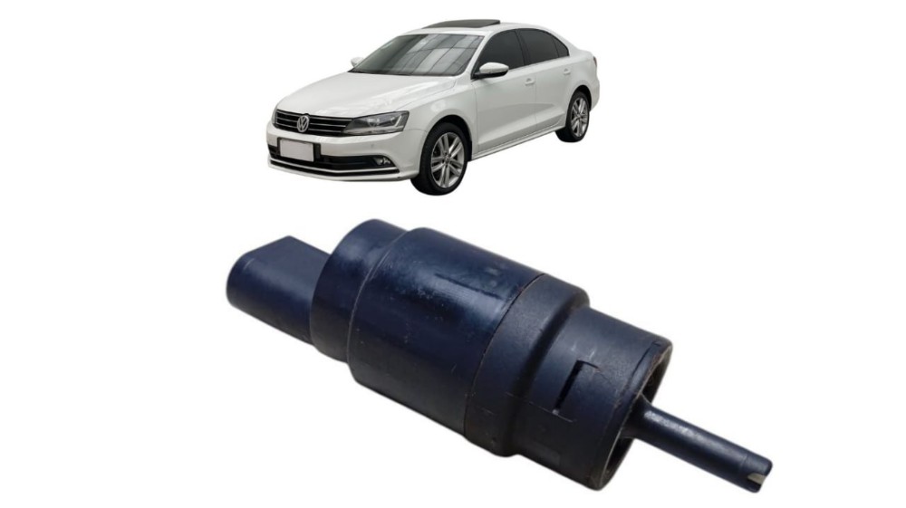 Motor Bomba Esguicho Parabrisa Volkswagen Jetta 2017