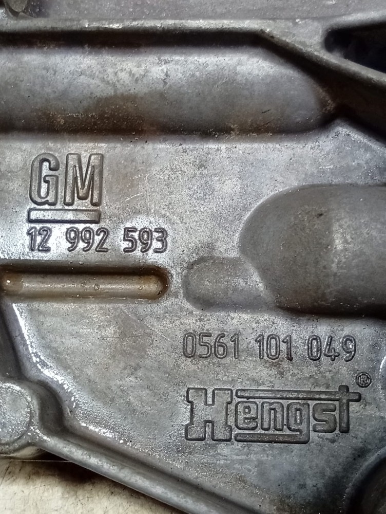 Resfriador Óleo Suporte Chevrolet Cruze Sonic 2012 2016 4