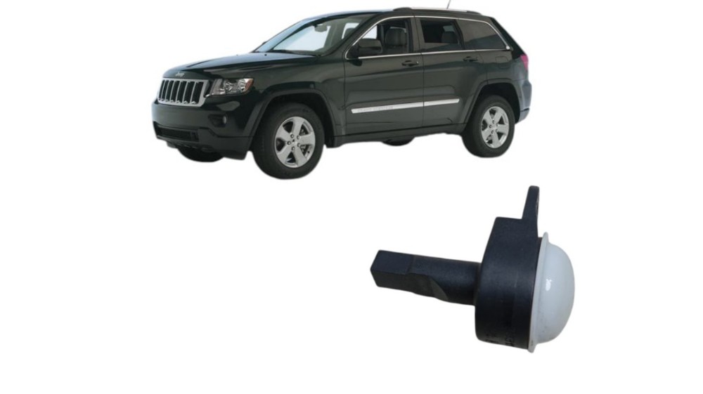 Luz Teto Cortesia Jeep Grand Cherokee 2013