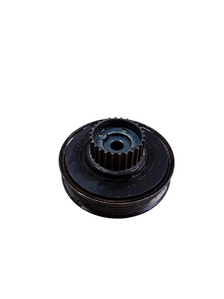 Polia Virabrequim Volkswagen Golf Jetta 1.8 2.0 1999 2006