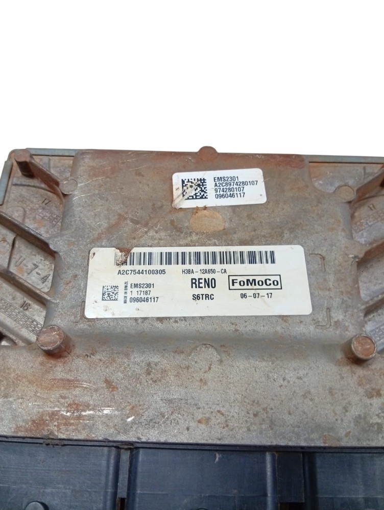 Módulo Injeção Ford Ka 1.0 2015 2020 3