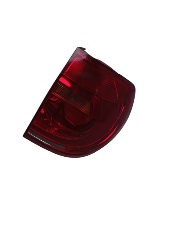 Lanterna Traseira Direita Volkswagen Fox 2010 2014 Avaria