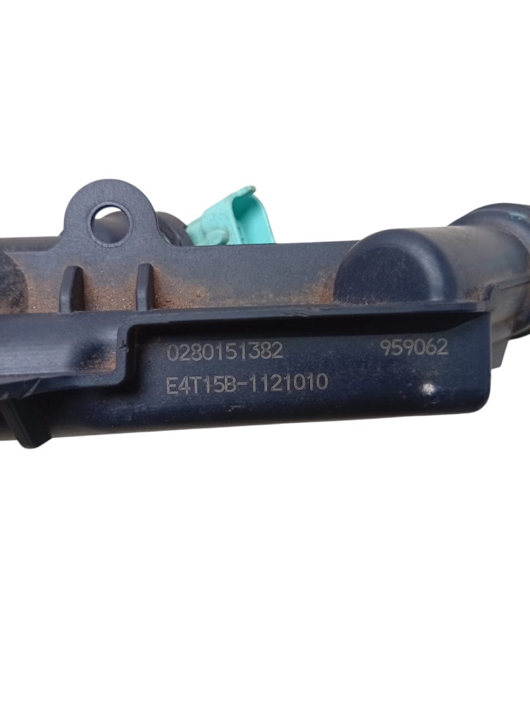 Flauta Bico Injetor Chery Tiggo 5x 1.5 2021 7