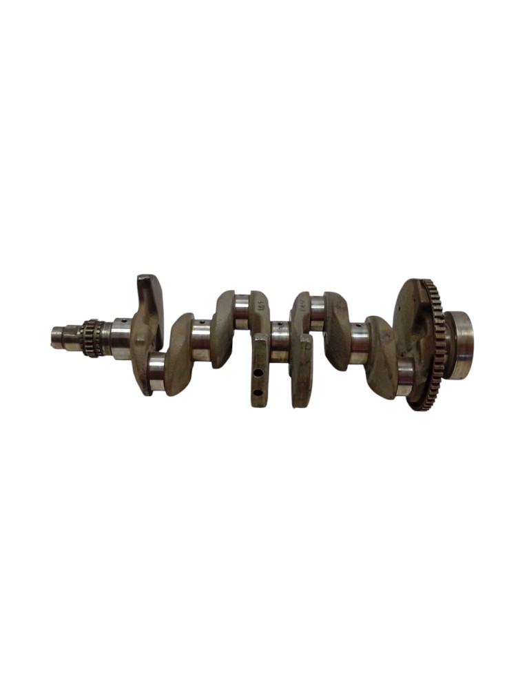 Virabrequim Hyundai Hb20 1.6 Para Retificar