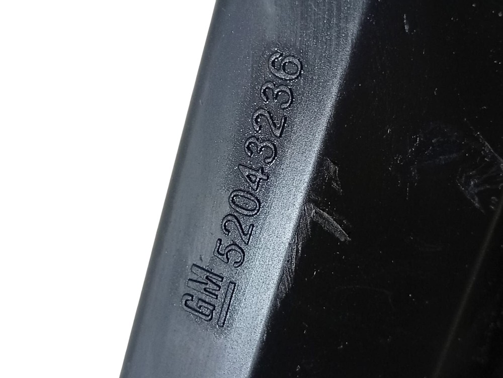 Caixa Ressonador Filtro Ar Chevrolet Onix Prisma 2013 2019 5