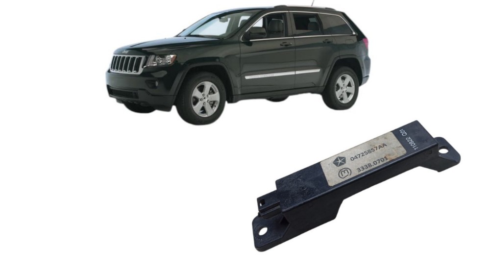 Sensor Antena Keyless Jeep Grand Cherokee 3.6 2013