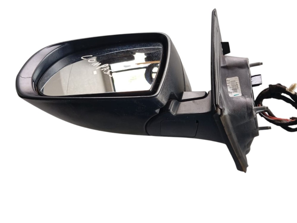 Retrovisor Elétrico Esquerdo Jeep Compass 2017 2023 2