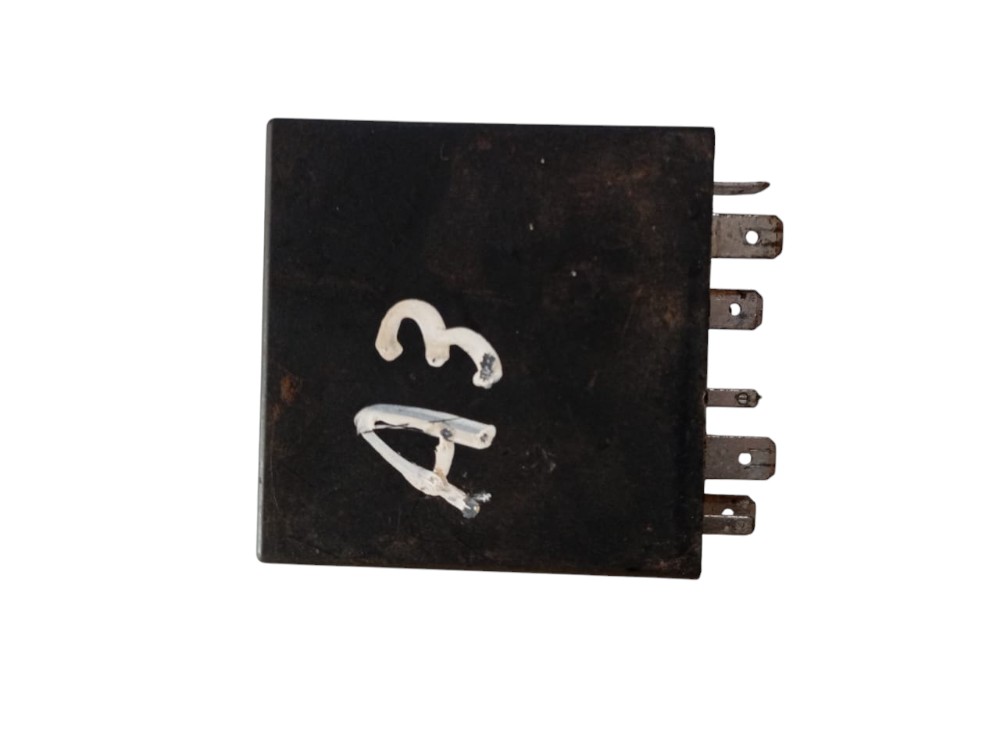 Rele Módulo Limpador Parabrisa Audi A3 2009 – 4b0955531a 3